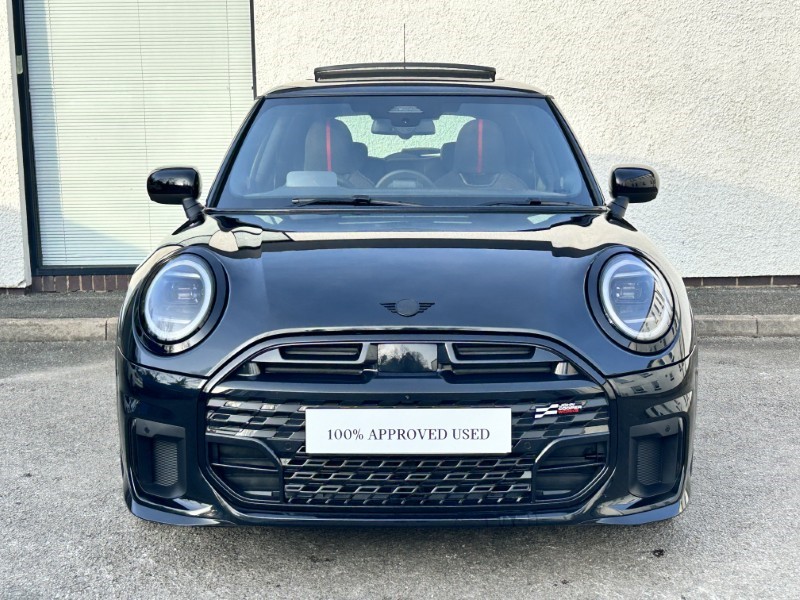 2025 (25) MINI COOPER 2.0 S Sport [Level 3] 3dr Auto 5205702