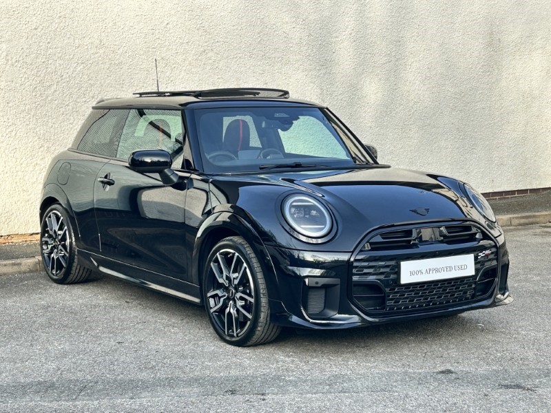 2025 (25) MINI COOPER 2.0 S Sport [Level 3] 3dr Auto