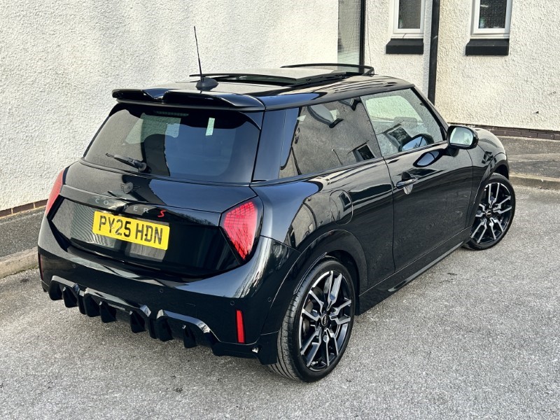 2025 (25) MINI COOPER 2.0 S Sport [Level 3] 3dr Auto 5205698