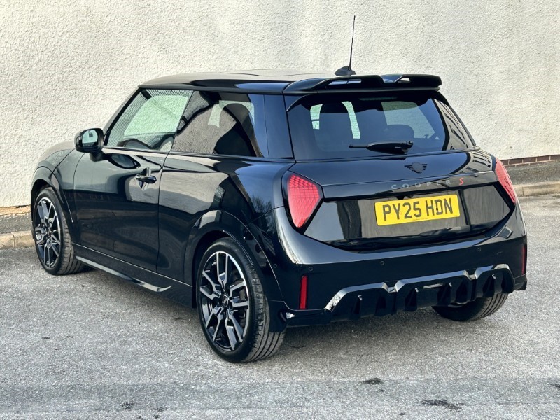 2025 (25) MINI COOPER 2.0 S Sport [Level 3] 3dr Auto
