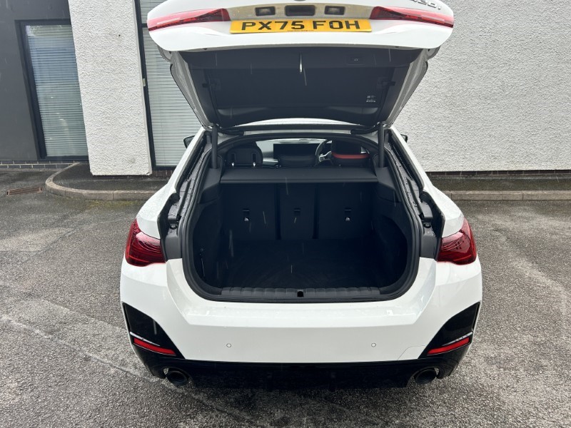 2025 (75) BMW 4 SERIES 420i M Sport 5dr Step Auto [Pro Pack] 5217865