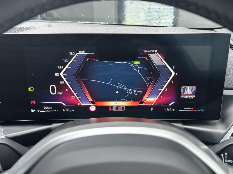 2025 (75) BMW 4 SERIES 420i M Sport 5dr Step Auto [Pro Pack] 5217858