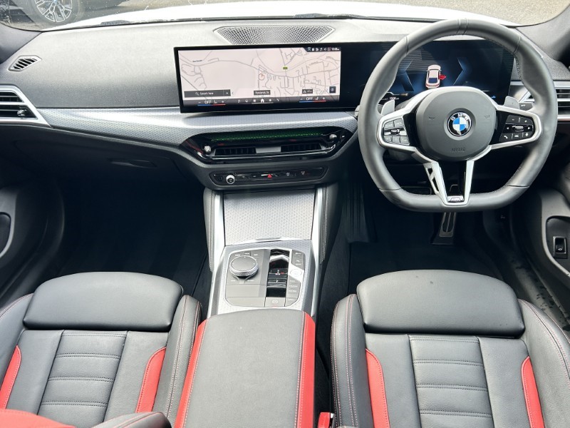 2025 (75) BMW 4 SERIES 420i M Sport 5dr Step Auto [Pro Pack] 5217881