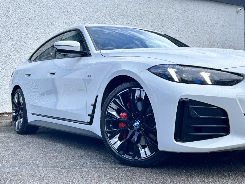2025 (75) BMW 4 SERIES 420i M Sport 5dr Step Auto [Pro Pack] 5217874