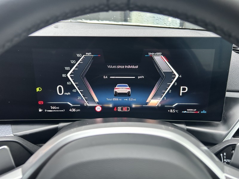 2025 (75) BMW 4 SERIES 420i M Sport 5dr Step Auto [Pro Pack] 5217857