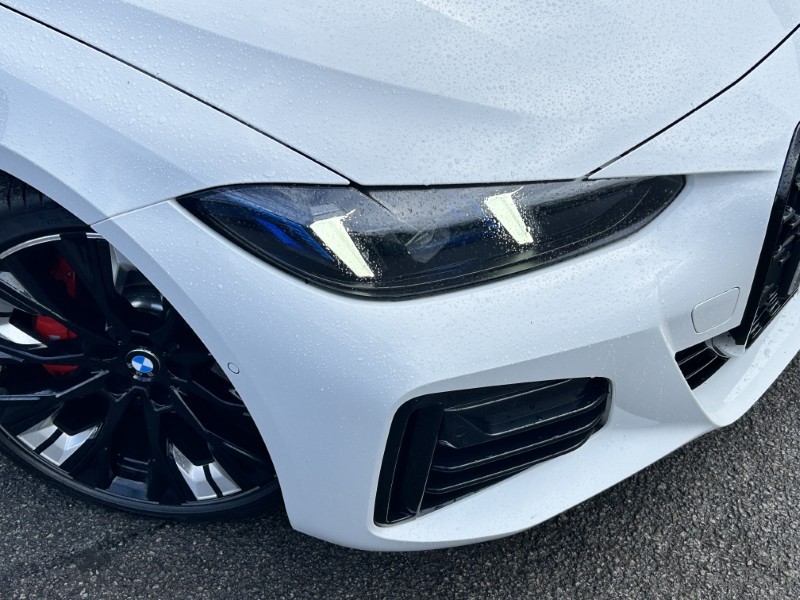 2025 (75) BMW 4 SERIES 420i M Sport 5dr Step Auto [Pro Pack] 5217875