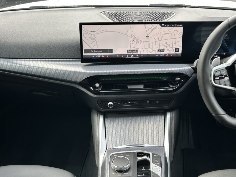 2025 (75) BMW 4 SERIES 420i M Sport 5dr Step Auto [Pro Pack] 5217883