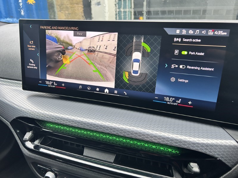 2025 (75) BMW 4 SERIES 420i M Sport 5dr Step Auto [Pro Pack] 5217852