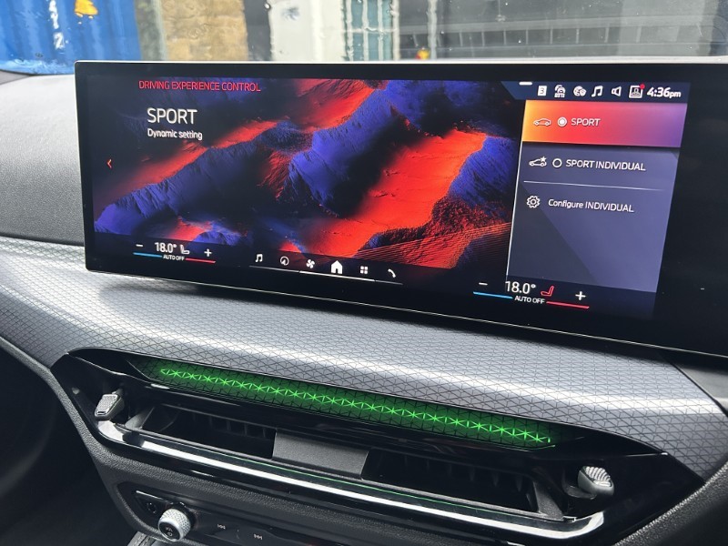 2025 (75) BMW 4 SERIES 420i M Sport 5dr Step Auto [Pro Pack] 5217856