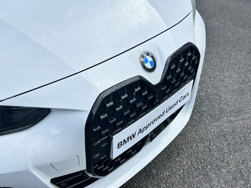 2025 (75) BMW 4 SERIES 420i M Sport 5dr Step Auto [Pro Pack] 5217876