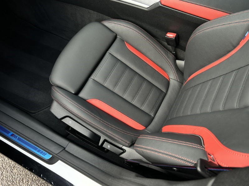 2025 (75) BMW 4 SERIES 420i M Sport 5dr Step Auto [Pro Pack] 5217887