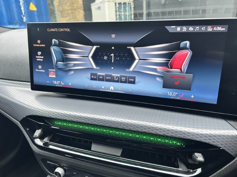 2025 (75) BMW 4 SERIES 420i M Sport 5dr Step Auto [Pro Pack] 5217854