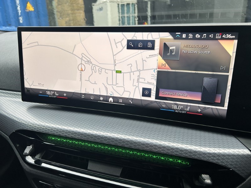 2025 (75) BMW 4 SERIES 420i M Sport 5dr Step Auto [Pro Pack] 5217853