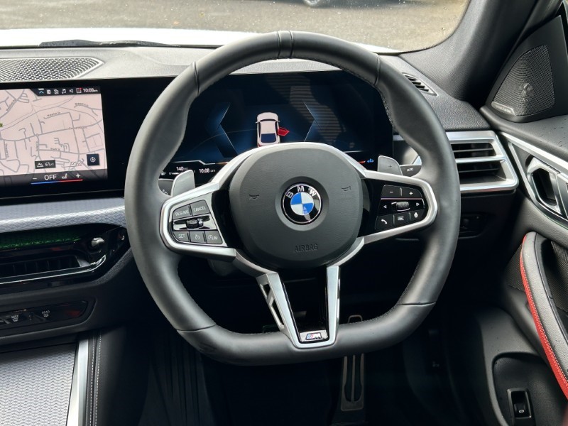 2025 (75) BMW 4 SERIES 420i M Sport 5dr Step Auto [Pro Pack] 5217882