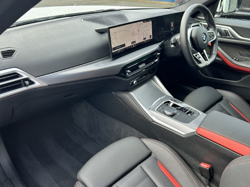 2025 (75) BMW 4 SERIES 420i M Sport 5dr Step Auto [Pro Pack] 5217886