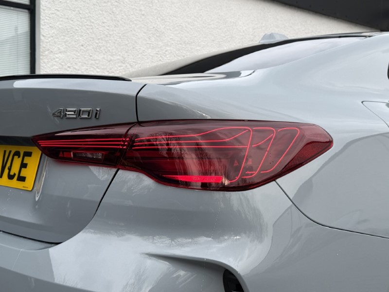2026 (26) BMW 4 SERIES 420i M Sport 2dr Step Auto [Pro Pack] 5169461
