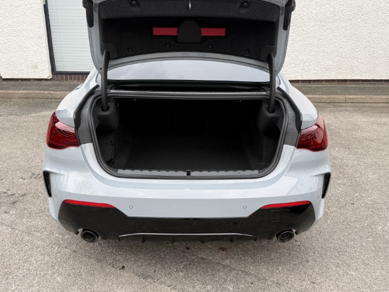 2026 (26) BMW 4 SERIES 420i M Sport 2dr Step Auto [Pro Pack] 5169454