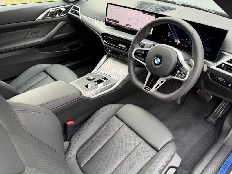 2026 (26) BMW 4 SERIES 420i M Sport 2dr Step Auto [Pro Pack] 5169486