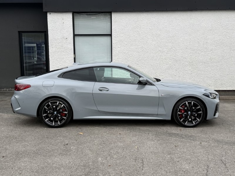 2026 (26) BMW 4 SERIES 420i M Sport 2dr Step Auto [Pro Pack] 5169455