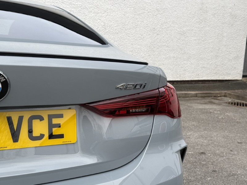 2026 (26) BMW 4 SERIES 420i M Sport 2dr Step Auto [Pro Pack] 5169453