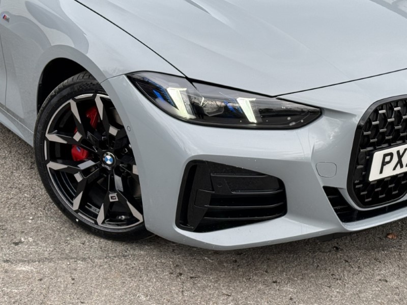 2026 (26) BMW 4 SERIES 420i M Sport 2dr Step Auto [Pro Pack] 5169464