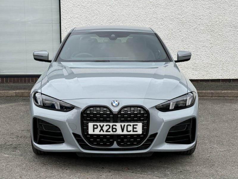 2026 (26) BMW 4 SERIES 420i M Sport 2dr Step Auto [Pro Pack] 5169469