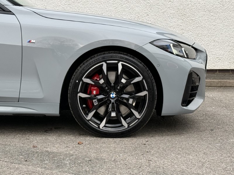2026 (26) BMW 4 SERIES 420i M Sport 2dr Step Auto [Pro Pack] 5169456