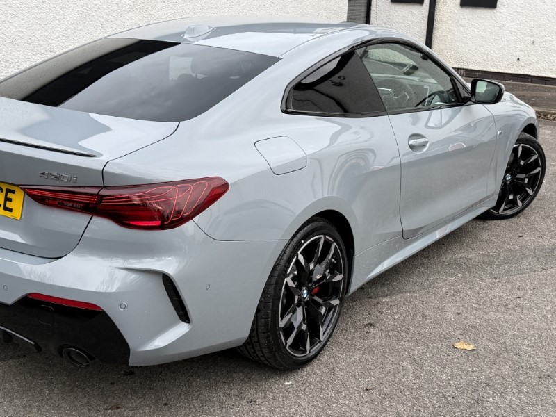 2026 (26) BMW 4 SERIES 420i M Sport 2dr Step Auto [Pro Pack] 5169460