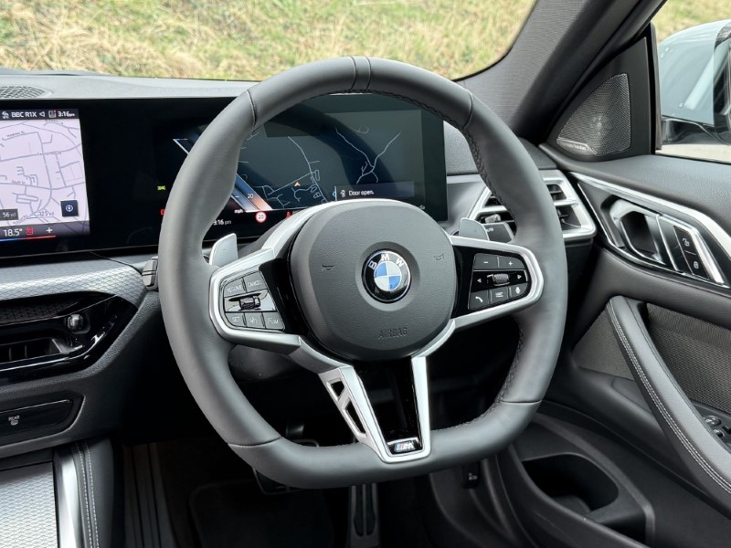 2026 (26) BMW 4 SERIES 420i M Sport 2dr Step Auto [Pro Pack] 5169489