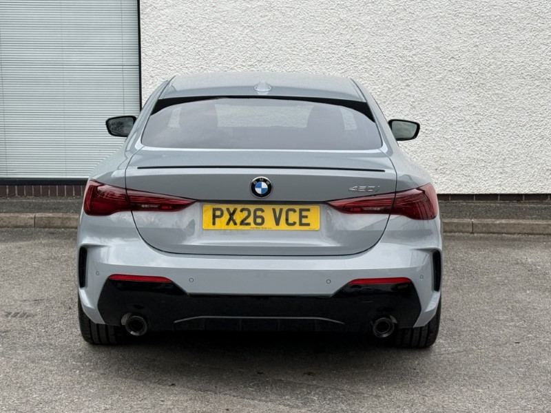 2026 (26) BMW 4 SERIES 420i M Sport 2dr Step Auto [Pro Pack] 5169452