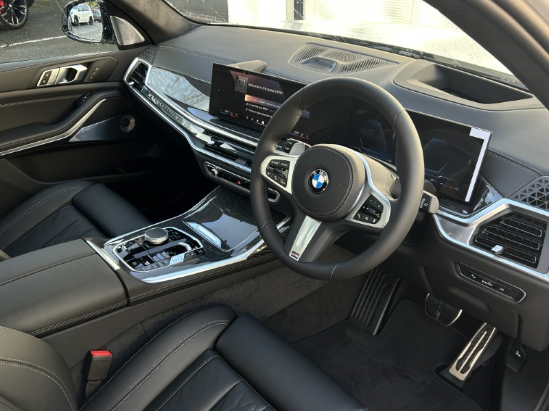 2026 (26) BMW X7 xDrive40d MHT M Sport 5dr Step Auto [6 Seat] 5169013
