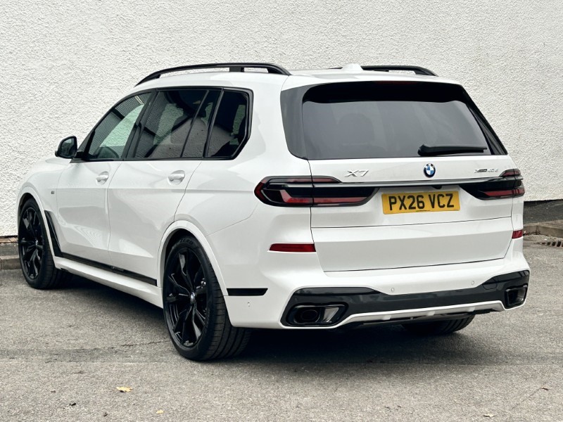 2026 (26) BMW X7 xDrive40d MHT M Sport 5dr Step Auto [6 Seat] 5169024