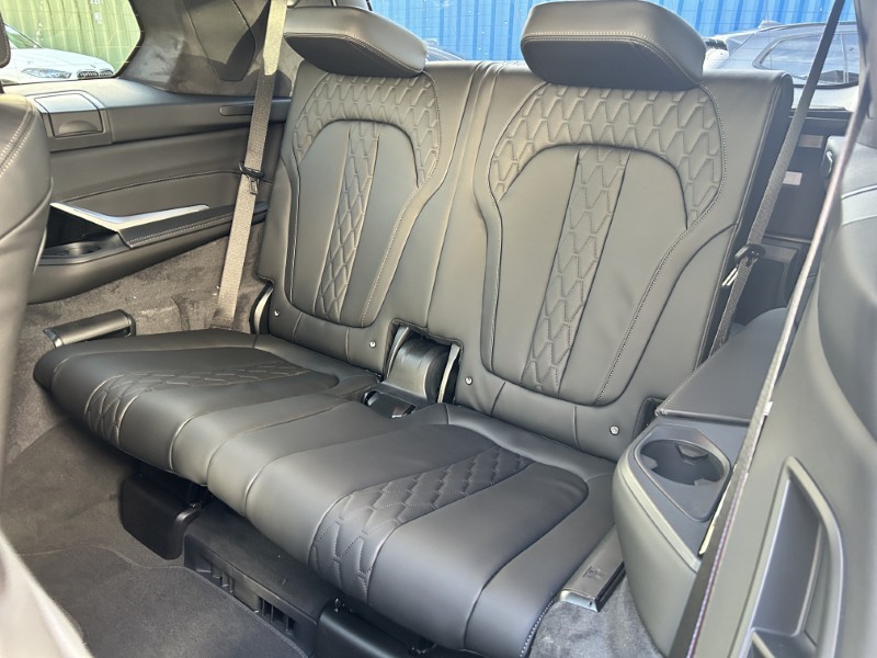 2026 (26) BMW X7 xDrive40d MHT M Sport 5dr Step Auto [6 Seat] 5169020
