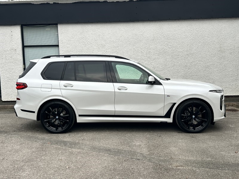 2026 (26) BMW X7 xDrive40d MHT M Sport 5dr Step Auto [6 Seat] 5169026