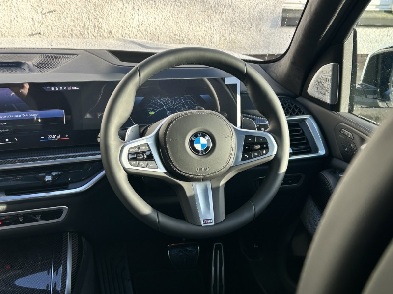 2026 (26) BMW X7 xDrive40d MHT M Sport 5dr Step Auto [6 Seat] 5169017