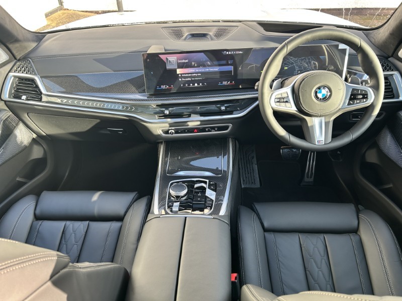 2026 (26) BMW X7 xDrive40d MHT M Sport 5dr Step Auto [6 Seat] 5169016
