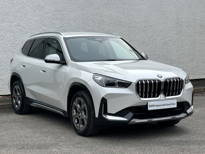 2022 (72) BMW X1 sDrive 18d xLine Premier 5dr Step Auto