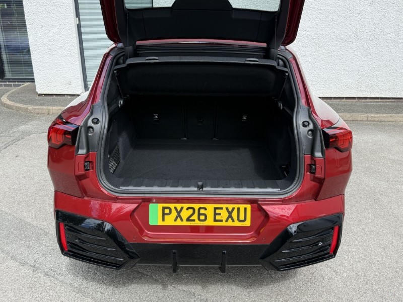 2026 (26) BMW iX2 150kW eDrive20 M Sport 65kWh 5dr Auto [Tech/Pro] 5707199