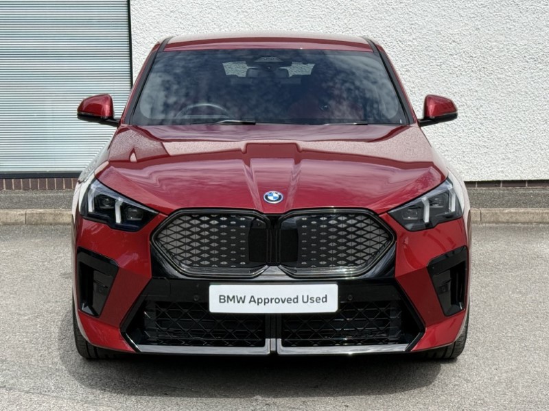 2026 (26) BMW iX2 150kW eDrive20 M Sport 65kWh 5dr Auto [Tech/Pro] 5707220