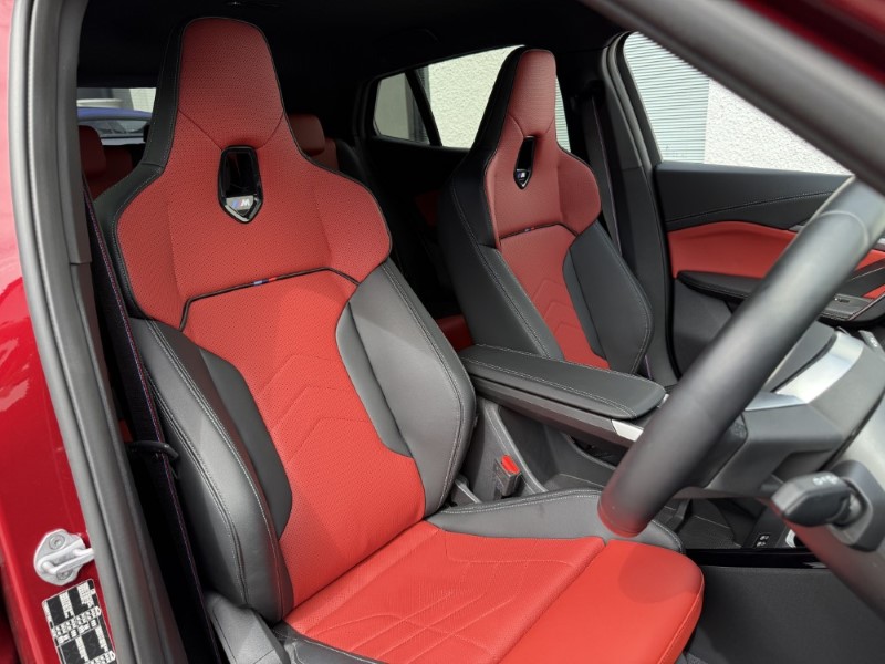 2026 (26) BMW iX2 150kW eDrive20 M Sport 65kWh 5dr Auto [Tech/Pro] 5707214