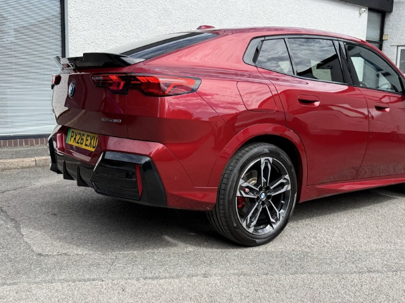 2026 (26) BMW iX2 150kW eDrive20 M Sport 65kWh 5dr Auto [Tech/Pro] 5707212