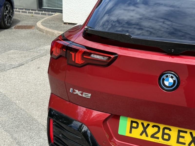 2026 (26) BMW iX2 150kW eDrive20 M Sport 65kWh 5dr Auto [Tech/Pro] 5707197