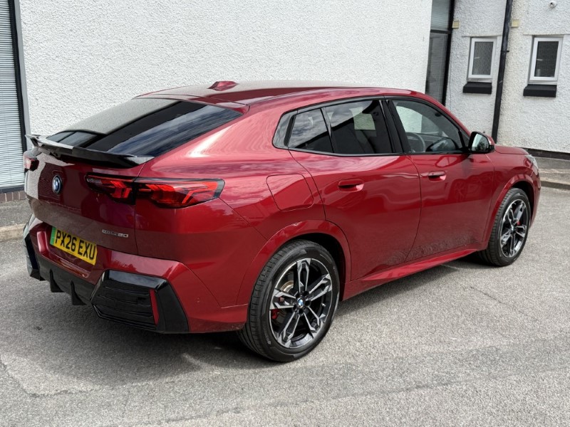 2026 (26) BMW iX2 150kW eDrive20 M Sport 65kWh 5dr Auto [Tech/Pro] 5707211