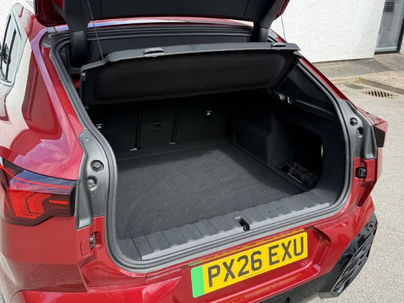 2026 (26) BMW iX2 150kW eDrive20 M Sport 65kWh 5dr Auto [Tech/Pro] 5707200