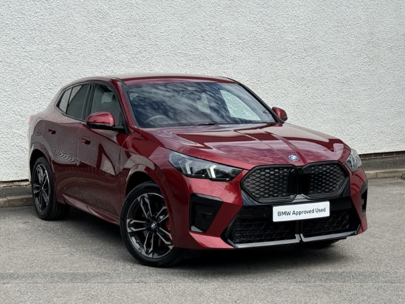2026 (26) BMW iX2 150kW eDrive20 M Sport 65kWh 5dr Auto [Tech/Pro] 5707215