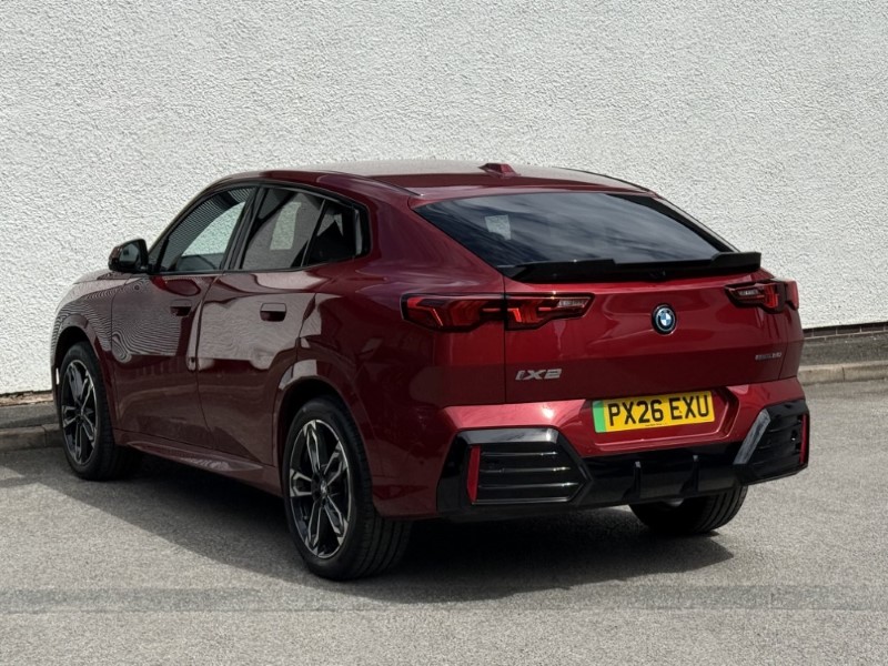 2026 (26) BMW iX2 150kW eDrive20 M Sport 65kWh 5dr Auto [Tech/Pro]