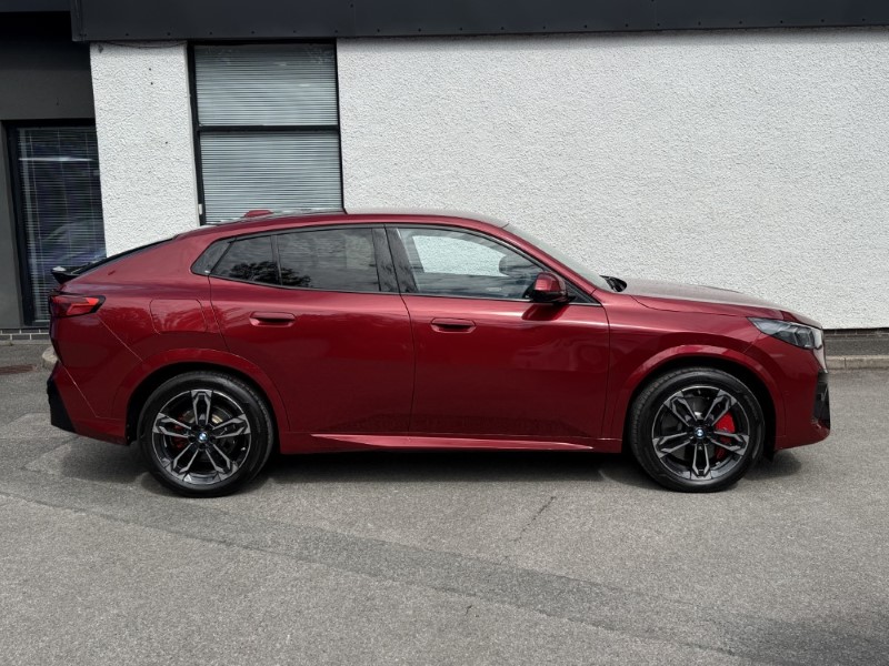 2026 (26) BMW iX2 150kW eDrive20 M Sport 65kWh 5dr Auto [Tech/Pro] 5707209