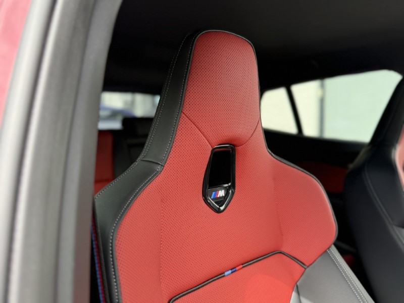 2026 (26) BMW iX2 150kW eDrive20 M Sport 65kWh 5dr Auto [Tech/Pro] 5707233
