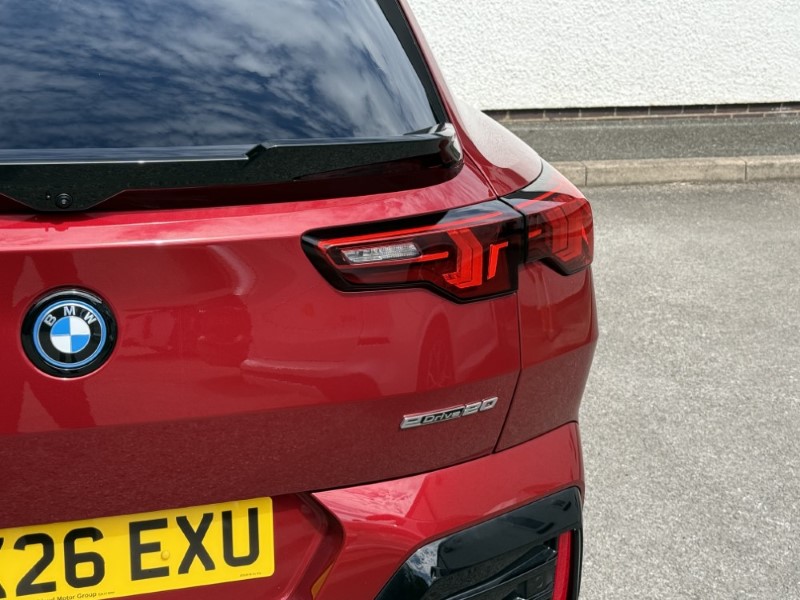 2026 (26) BMW iX2 150kW eDrive20 M Sport 65kWh 5dr Auto [Tech/Pro] 5707198