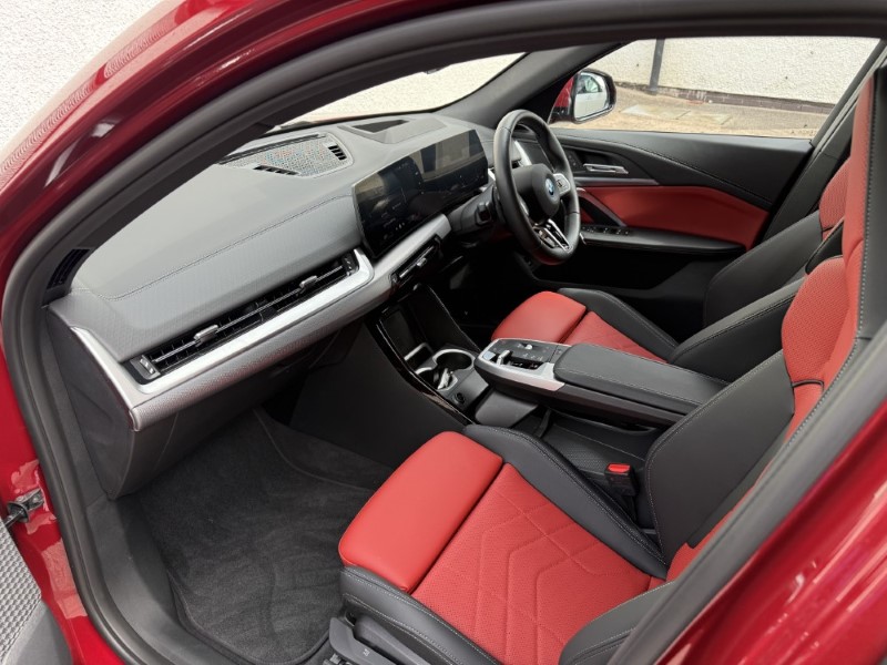 2026 (26) BMW iX2 150kW eDrive20 M Sport 65kWh 5dr Auto [Tech/Pro] 5707203